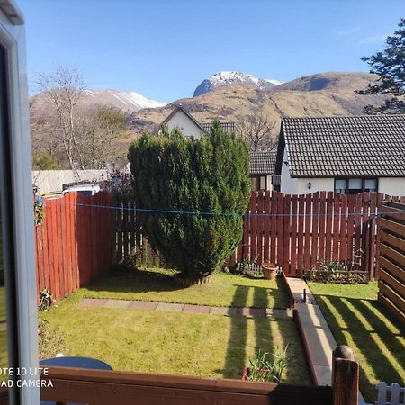 The Oldschool House Cottage Fort William Exterior foto